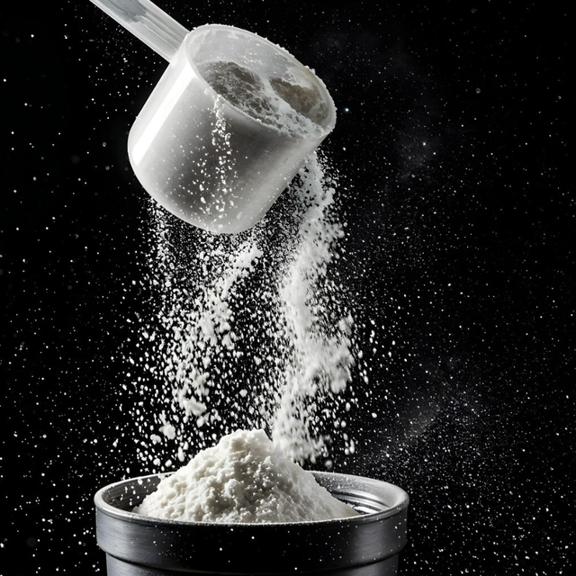 เข้าใจ Creatine แบบครบถ้วน พร้อมก่อนออกกำลังกาย