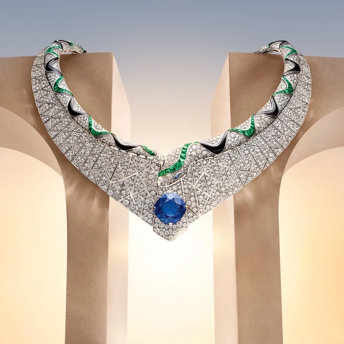 Bvlgari Eclettica เปิดตัวคอลเล็กชันหรูที่มิลานสุดตระการตา