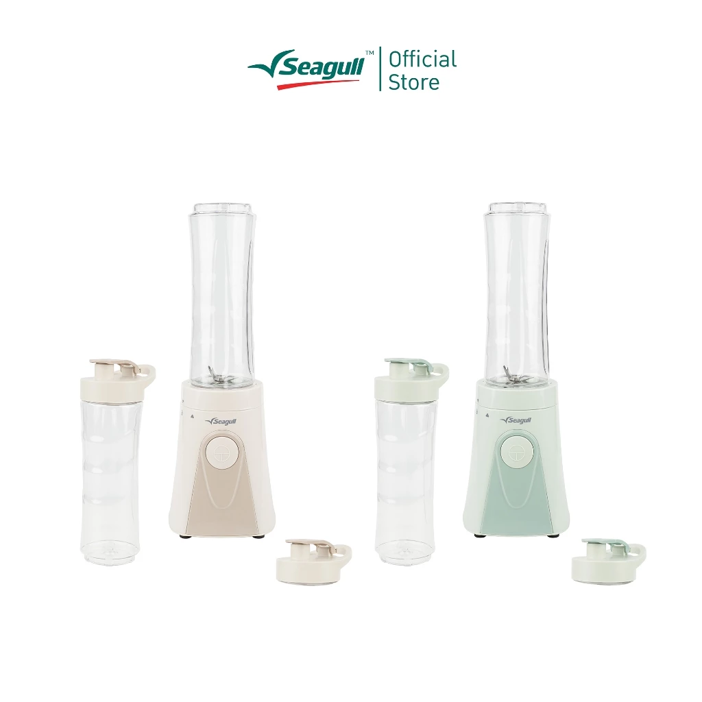 Seagull เครื่องปั่นพกพาสุดสมาร์ท ตอบโจทย์สายรักสุขภาพยุคใหม่