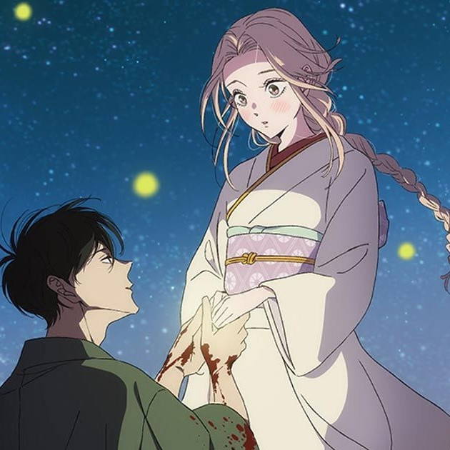 Hotaru no Yomeiri อนิเมะรักสุดดาร์ก ฉายตุลาคมนี้!