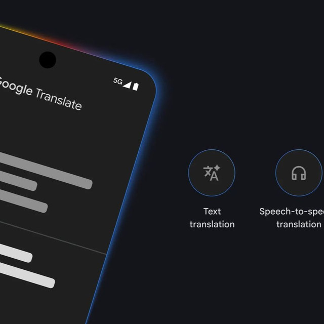 Google Translate Gemini AI แอปแปลภาษาโฉมใหม่