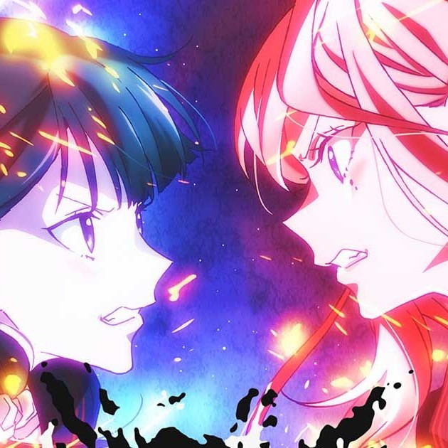 Anime Tai Ari Deshita เมื่อคุณหนูสุดเนี้ยบเป็นเซียนเกมต่อสู้