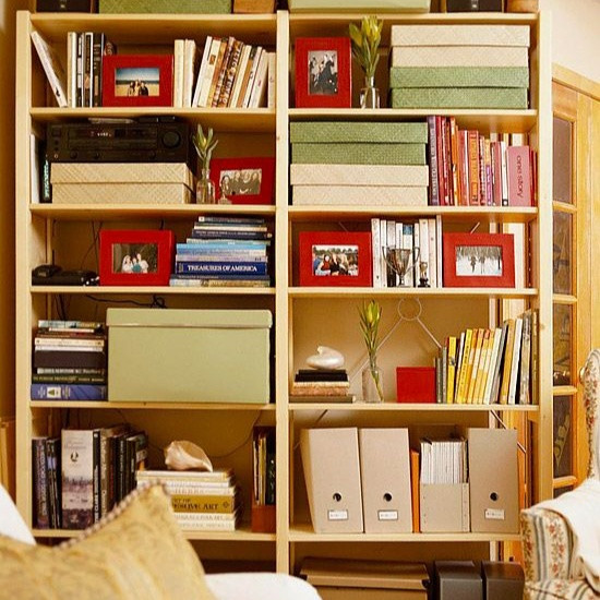 ไอเดียชั้นวางของประหยัดพื้นที่ในบ้านยุคใหม่