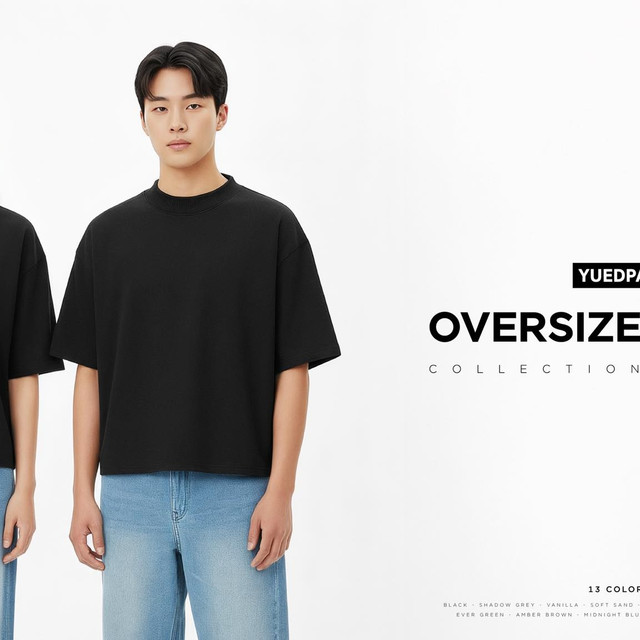 เสื้อยืด Yuedpao รุ่นไหนดี เลือกแบบไหนให้เหมาะกับสไตล์คุณ