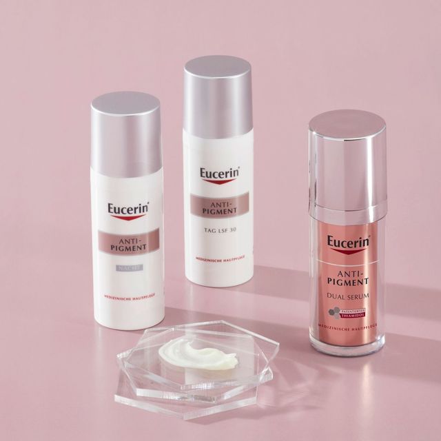 คู่มือเลือก Eucerin ดูแลผิวหน้า