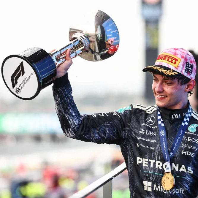 F1 2026 Japanese GP Kimi Antonelli คว้าชัยที่ Suzuka