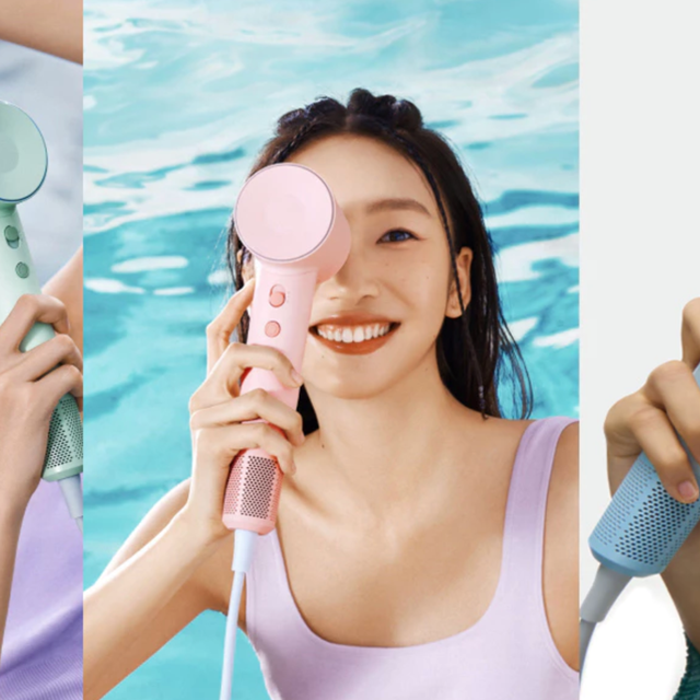 Laifen ไดร์เป่าผม นวัตกรรมเพื่อทุกบ้าน