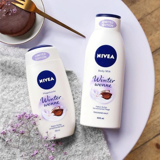 ครีมทาผิว NIVEA ดูแลผิวครบทุกไลฟ์สไตล์