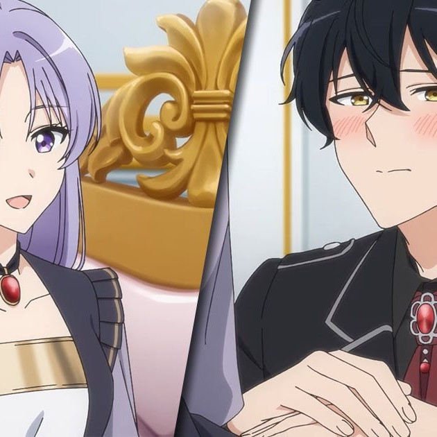 Odebu Akujo อนิเมะต่างโลกนางร้าย เกิดใหม่สายฮา