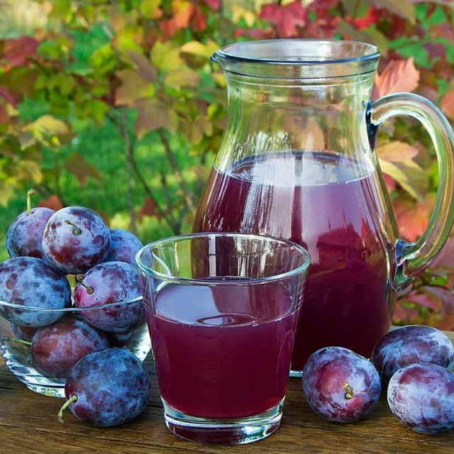 น้ำลูกพรุน ดื่มยังไงให้ดีต่อสุขภาพ