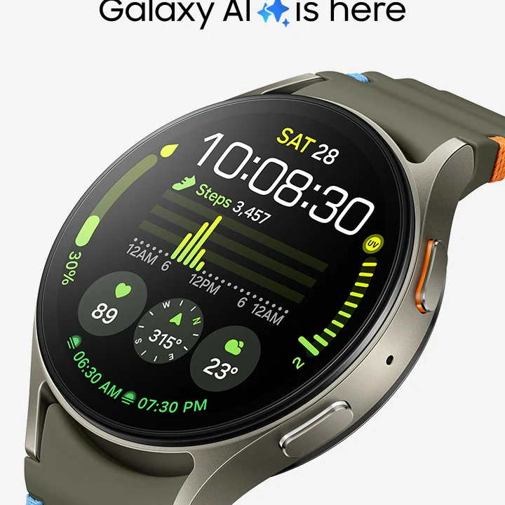 คู่มือเลือก Samsung Galaxy Watch ให้ตรงสไตล์
