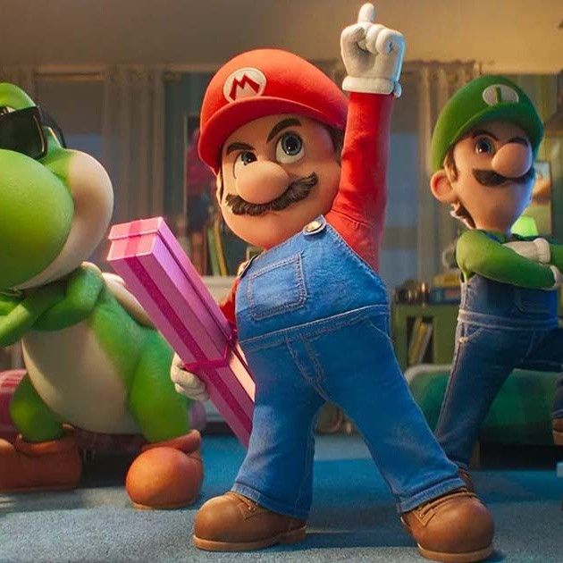 หนัง Mario กับเหตุผลที่ Nintendo พาสู่จอเงิน