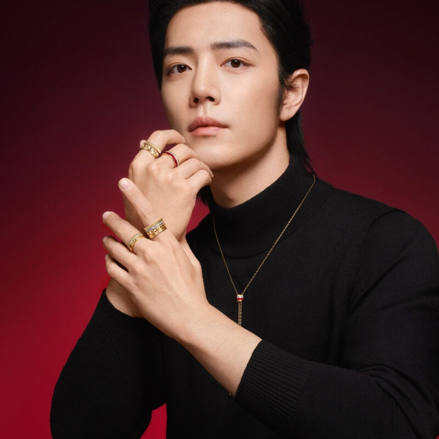 Boucheron Quatre เปิดตัวแคมเปญเครื่องประดับใหม่ร่วมกับ Xiao Zhan
