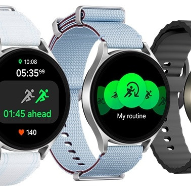 Samsung Smart Watch ใช้กับมือถืออะไรได้บ้าง