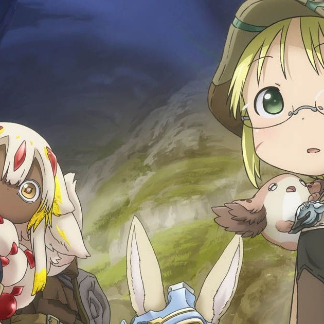 Anime Made in Abyss มูฟวี่ใหม่ ฉายตุลาคมนี้