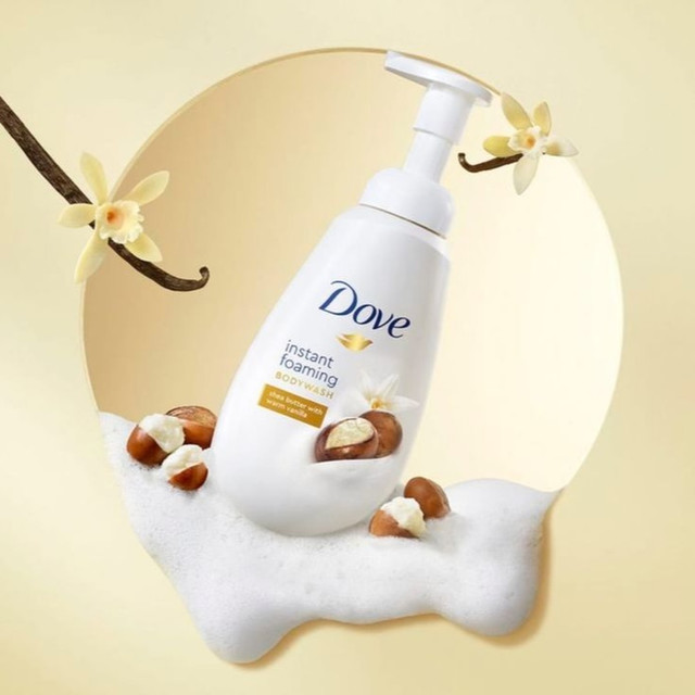 Dove Peptide Intense Repair พลิกโฉมผมเสีย