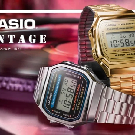 นาฬิกา Casio คุ้มไหม ใช้งานแบบไหนเหมาะสุด