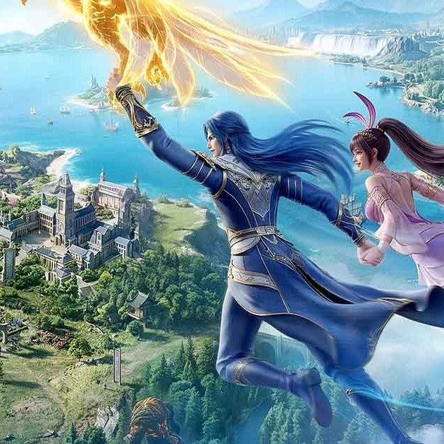 Soul Land Awakening World เกม MMORPG โลกเปิดน่าเล่น