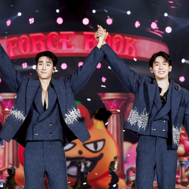 FORCE-BOOK FUNTOPIA FANCON แฟนคอนแรกกระแสแรงเกินต้าน