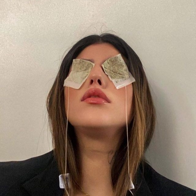 ดีท็อกผิวหน้าด้วยผงชาอย่างปลอดภัย