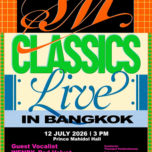 SM Classics Live Thailand เปิดเวทีออร์เคสตราเพลง K-Pop