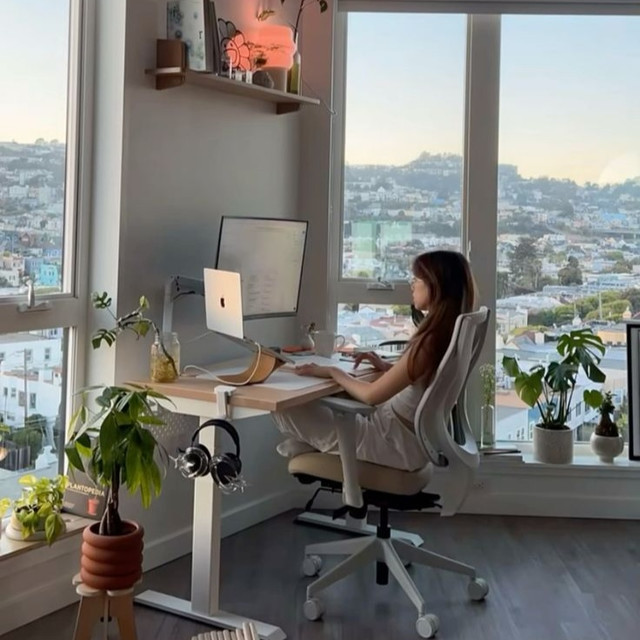 เก้าอี้สุขภาพสำหรับคนทำงานยุคใหม่