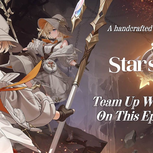 Star Sailors เกม RPG แฟนตาซี เปิดลงทะเบียนแล้ว