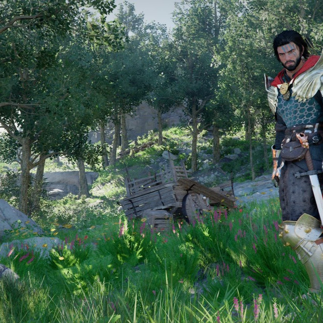 Crimson Desert เผยระบบสร้างตัวละครสุดสมจริง