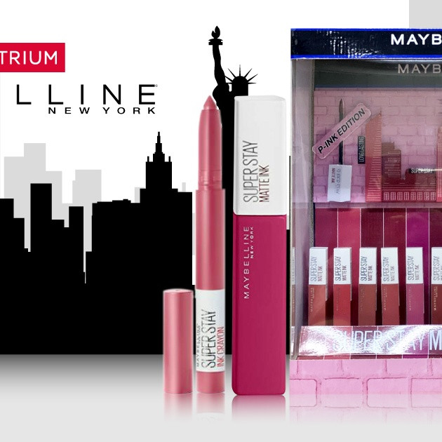 Maybelline คุ้มไหม เมื่อเทียบคุณภาพกับราคา