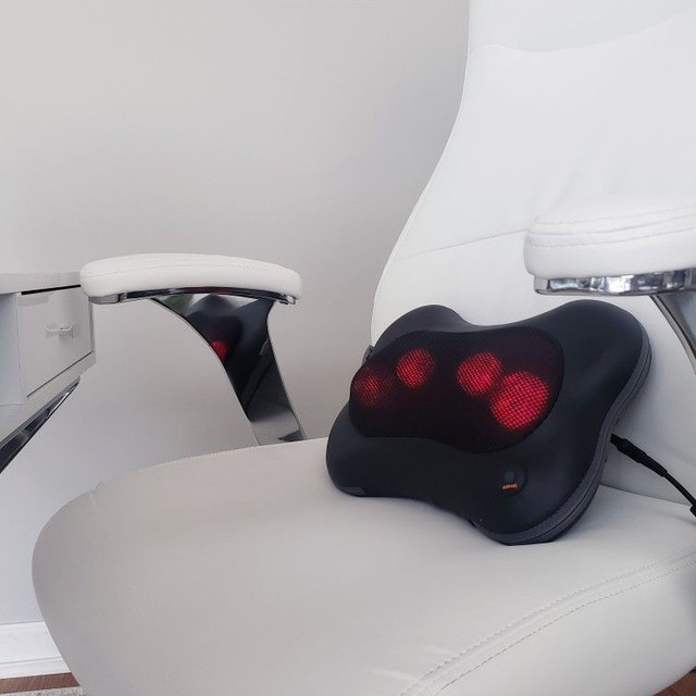 คู่มือเลือกเครื่องนวดหลังฉบับเน้นปลอดภัย