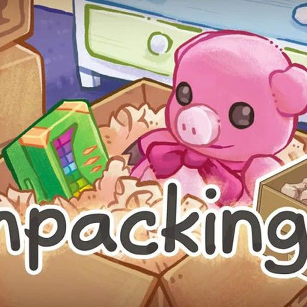 Unpacking เกมจัดของผ่อนคลาย เล่นง่ายบน Apple Arcade