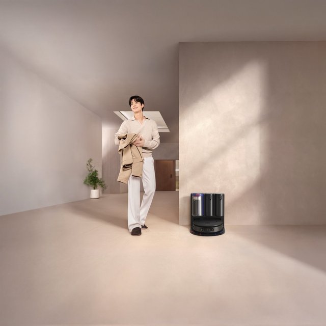 พัคโบกอมขึ้นแท่น Dyson แอมบาสเดอร์เอเชียแปซิฟิกคนใหม่