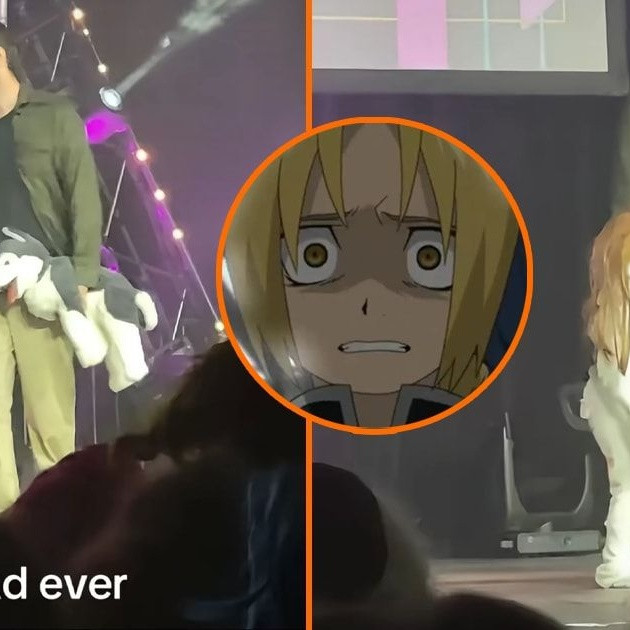 Fullmetal Alchemist ฉาก Nina Tucker กลับมาไวรัลในงาน cosplay