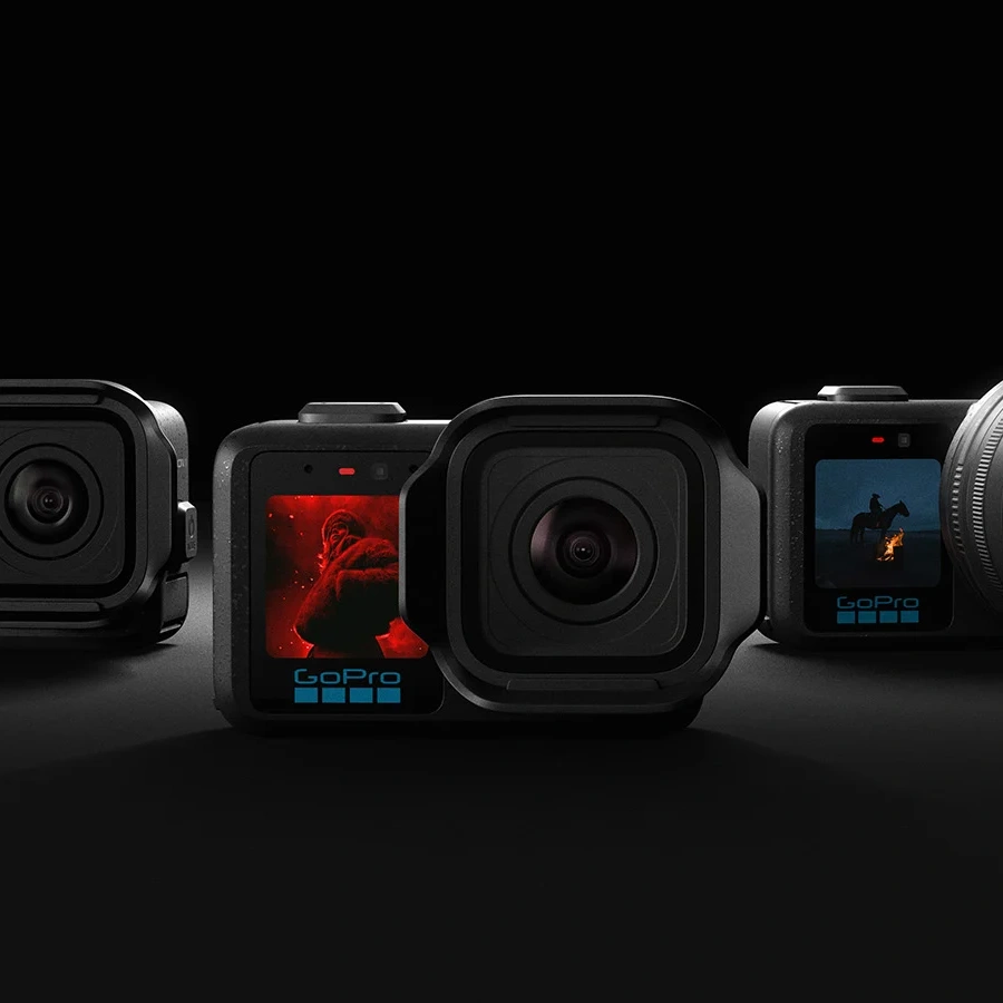 GoPro Mission 1 Pro เปิดตัวด้วยวิดีโอ 8K/60fps แบตอึด 5 ชม.