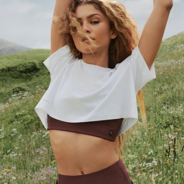 Zendaya ร่วมออกแบบคอลเล็กชัน On 2026 เปิดตัวแฟชั่นสปอร์ตแวร์ใหม่