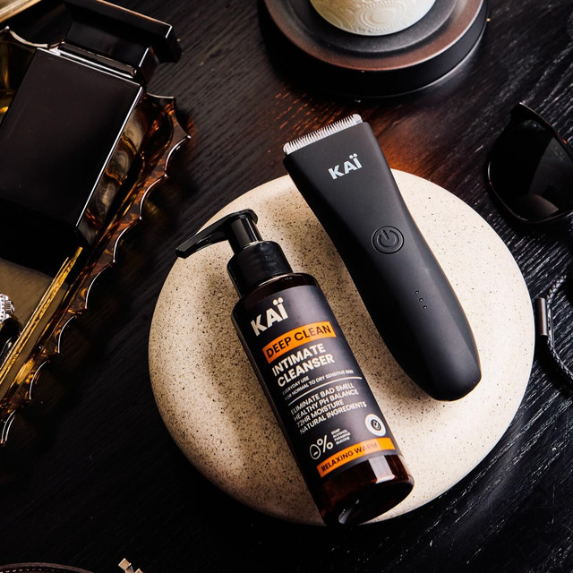 รีวิวเจาะลึก Kai Grooming เพื่อน้องชาย