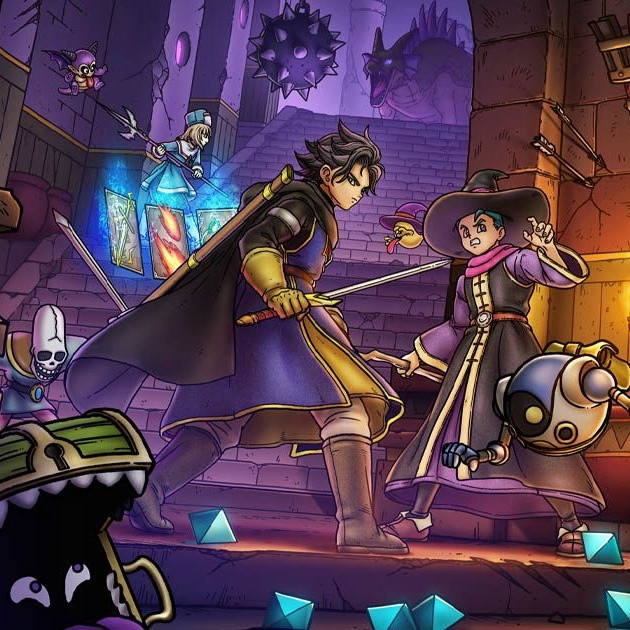 Dragon Quest Smash Grow เปิดเล่น 21 เม.ย. 2026