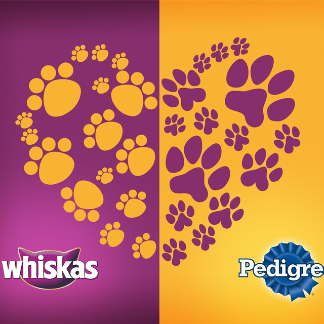 ดูแลหมาแมวทุกวันด้วย Pedigree & Whiskas
