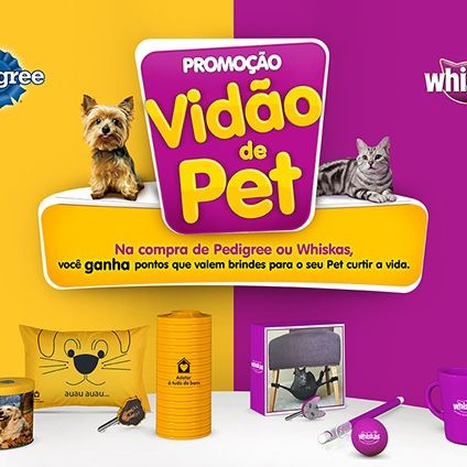 ทำไม Pedigree-Whiskas ครองใจทาสหมาแมว