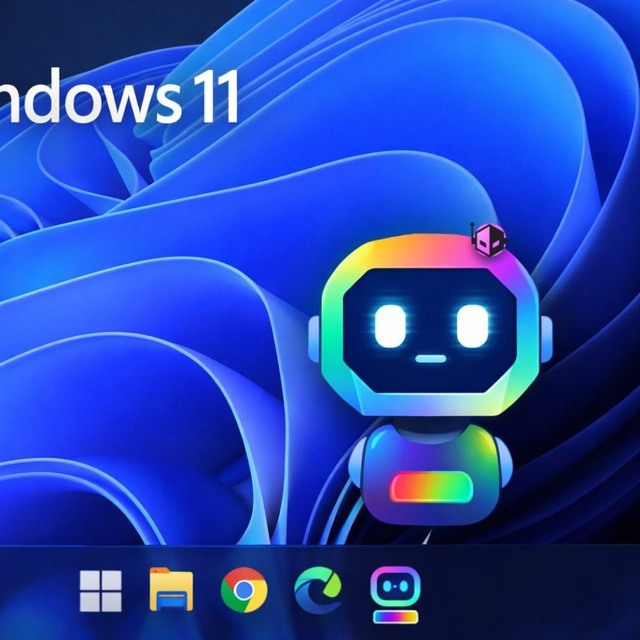 Microsoft! เตรียมส่ง Windows 11  "AI Agents"