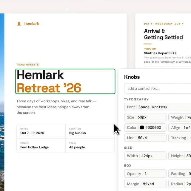 พลิกวงการดีไซน์! Anthropic เปิดตัว "Claude Design"