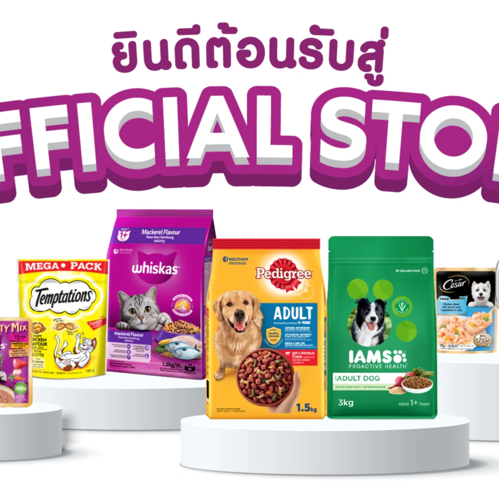 Pedigree vs Whiskas เลือกอย่างไรให้เหมาะเพื่อนซี้สี่ขา