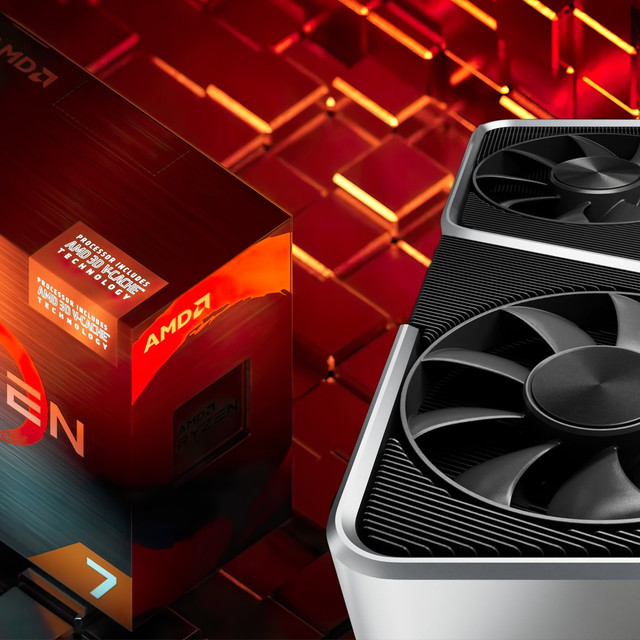AMD และ NVIDIA เตรียมปลุกชีพ Ryzen 5800X3D และ RTX 3060
