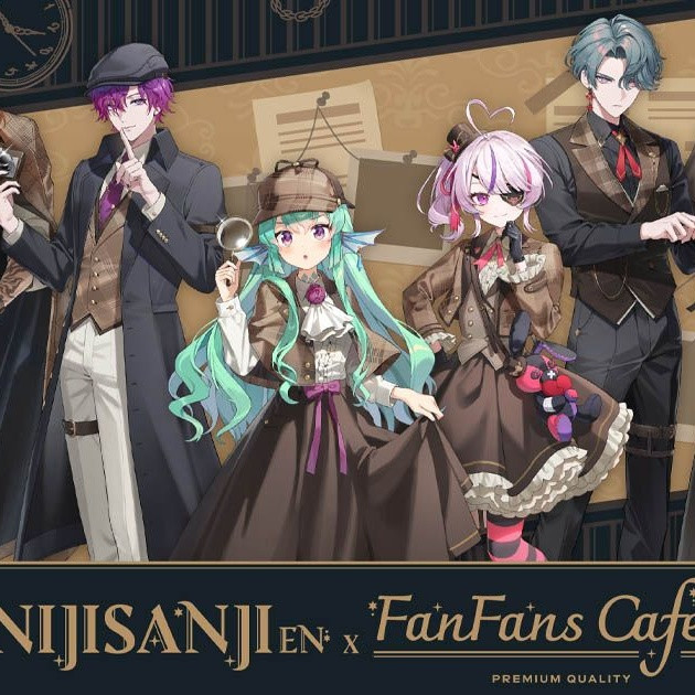 NIJISANJI EN POP UP Store ไทย จัดที่ MBK 2026