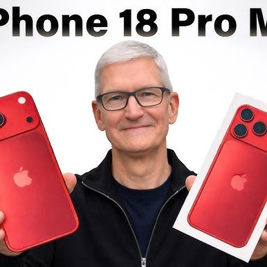 iPhone 18 Pro Max ควรรอไหมในปี 2026