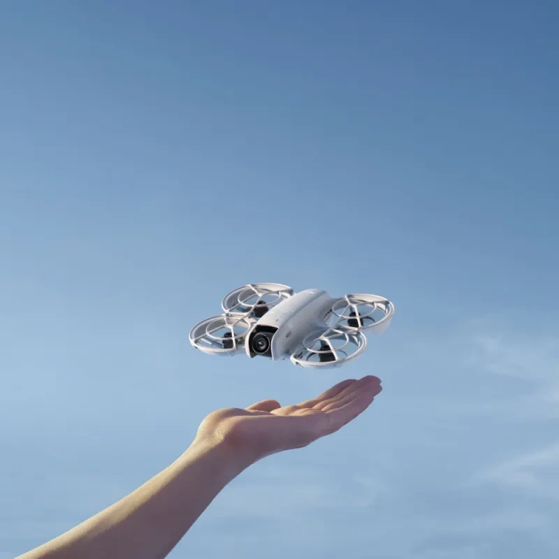 คู่มือเลือกโดรน DJI ปี 2025–2026