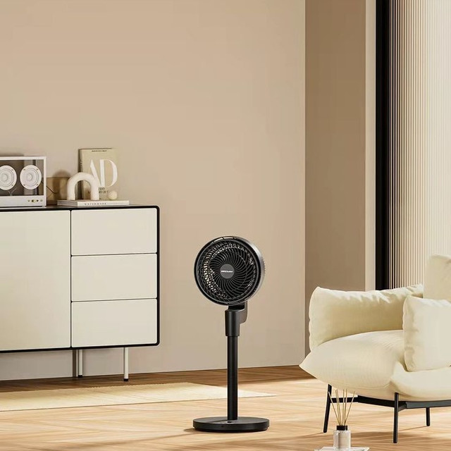พัดลมตั้งพื้น ตัวช่วยยอดนิยมในยุคอากาศร้อนจัด