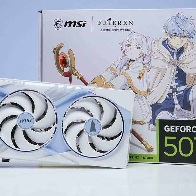 RTX 5070 Ti การ์ดจอรุ่นใหม่ พร้อมดีไซน์ลิมิเต็ด