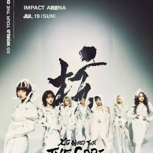 XG WORLD TOUR BANGKOK 2026 จัดอิมแพ็คใหญ่สมแฟนรอคอย