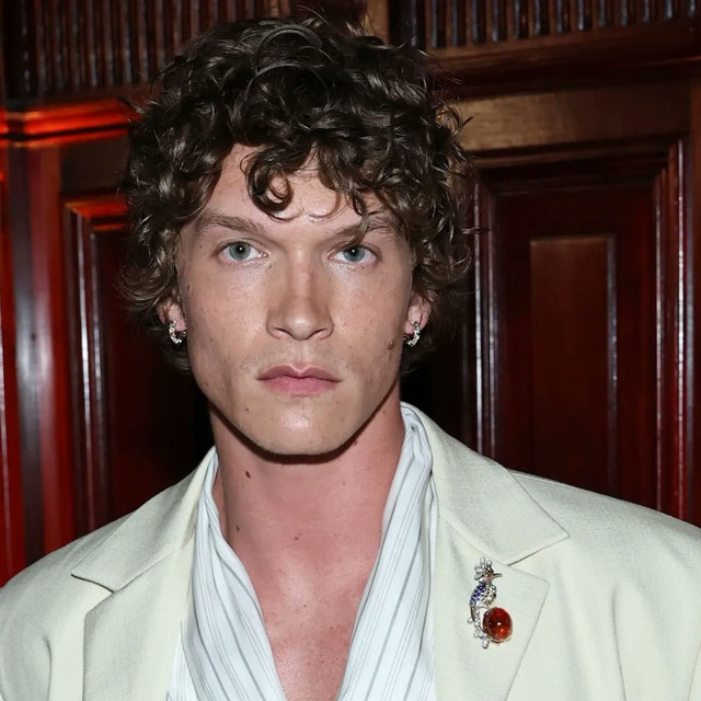 Connor Storrie แอมบาสเดอร์ใหม่ Tiffany & Co. แบรนด์หรูระดับโลก
